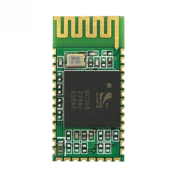1 Adet Hc-06 Bluetooth Seri Modülü İletim Modülü Mikrodenetleyici Csr Kablosuz Bağlı 51 Mikrodenetleyici