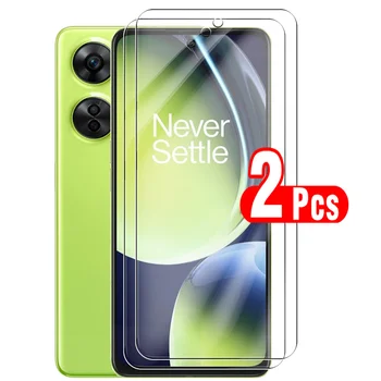 2 adet tam kapak temperli cam OnePlus Nord CE 3 Lite 3 lite ekran koruyucular telefon koruma filmi 6.72 inç ce3Lite CPH2467