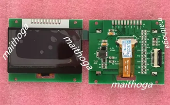3.3 V maithoga 2.4 inç 10PIN SPI Mavi / Sarı / Yeşil / Beyaz OLED Ekran Modülü SSD1309 Sürücü IC128 * 64