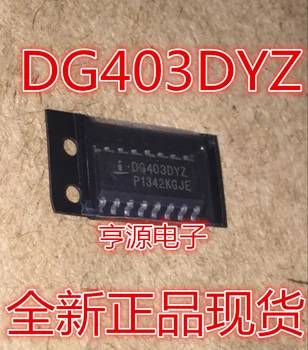 5 adet orijinal yeni devre IC DG403DYZ DG403DY DG403 mükemmel kaliteye sahip