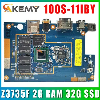 5B20K38932 Lenovo IdeaPad 100S-11 100S-11IBY anakart tablet anakart ile Z3735F 2G RAM 32G SSD 80R2 %100 % Test TAMAM