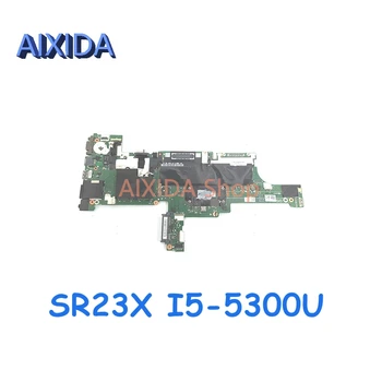 AIXIDA AIVL0 NM-A251 00HN525 00HN529 LENOVO Thinkpad T450 Laptop Anakart SR23X I5-5300U onboard Ana kurulu tam test