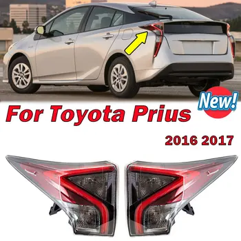 Araba Aksesuarları Toyota Prius 2016 İçin 2017 Kuyruk İşık Dönüş Sinyali Uyarı Fren Lambası LED Kuyruk Lambası Meclisi 8155047291 8156147281