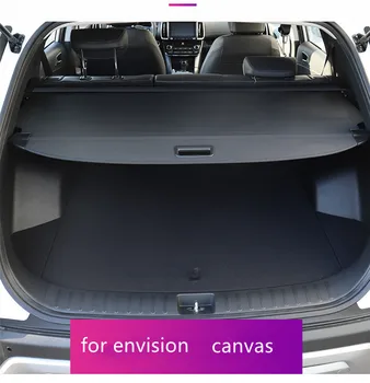 Araba Arka Kargo Kapağı Buick Envision Excelle Gx GL6 VELİTE 6 gizlilik Gövde Ekran Güvenlik Kalkanı gölge Oto Aksesuarları
