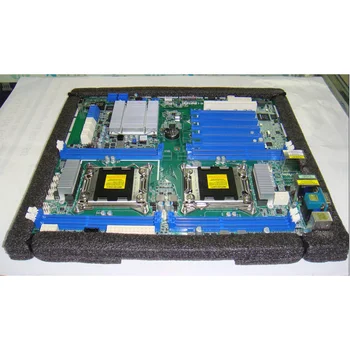 ASROCK LGA2011 desteği Xeon için EP2C602 5-1600/2600/4600 Sunucu ana kartı Yüksek Kalite