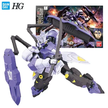 Bandai Hakiki Gundam HG IBO Araya Modeli 035 1/144 Vidar Gundam Demir Kan Yetim Koleksiyonu Modeli aksiyon figürü oyuncakları