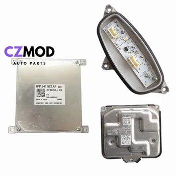 CZMOD Orijinal Kontrol Modülü 7PP941572AF 8S0907397C B011765 - A Tam LED Dönüş Sinyali DRL 81A998474 81A998473 2018 AUD-I Q2
