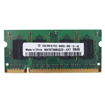 DDR2 1 GB Dizüstü RAM Bellek 2RX16 800 MHZ PC2-6400S 200 Pins SODIMM Dizüstü Bellek