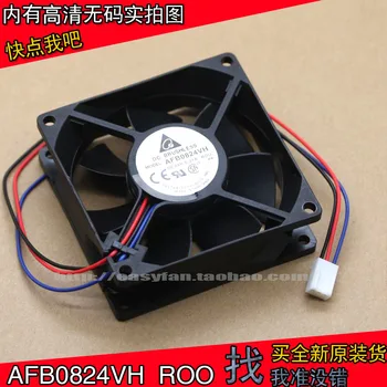 Delta AFB0824VH 8025 8 cm 24 V 0.21 A Frekans Dönüştürücü Fan 80×80×25mm Soğutma Fanı Soğutucu