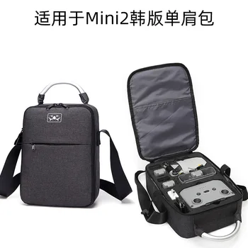 DJI mini 2 için omuzdan askili çanta, DJI mini 2 omuzdan askili çanta mini 2 SE drone saklama çantası