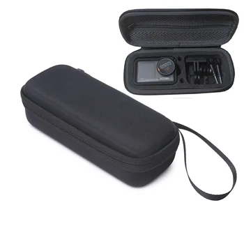 DJI OSMO EYLEM 3 siyah için spor Kamera Saklama Çantası