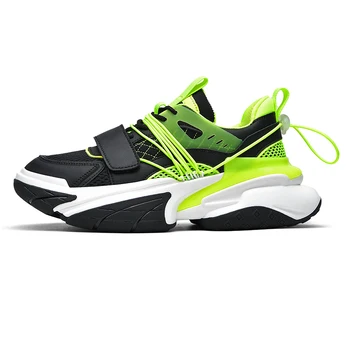 Erkekler Ve Kadınlar koşu ayakkabıları İstikrarlı ve Destekleyici koşu ayakkabıları Sneakers Yumuşak Nefes spor ayakkabı