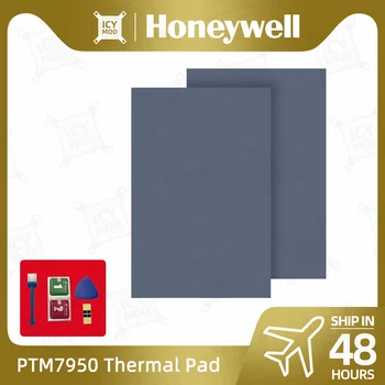 Honeywell Thermal Pad PTM7950 CPU Cooler 8.5W/mk Video Card Laptop Heatsink Phase Change Silicone Grease кулер для процессора