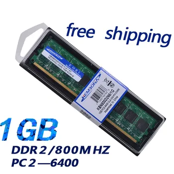KEMBONA 1 GB DDR2 PC2-6400 DDR2-800 MHZ 240-Pin uyumlu 667 mhz masaüstü bilgisayar DIMM ram bellek Ücretsiz Kargo