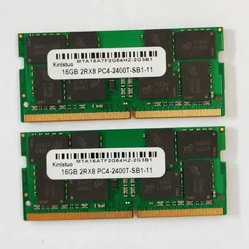 Kinlstuo DDR4 16 GB 2400 MHz Dizüstü bellek ddr4 16 GB 2RX8 PC4-2400T-SB1-11 SODIMM 1.2 V 260PIN