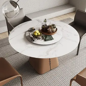 \ Klasik yemek masası Ve Sandalye Endüstriyel İtalyan Minimalist Daire Masaları Küçük Daire Modeli Odası Mesa Comedor Mobilya