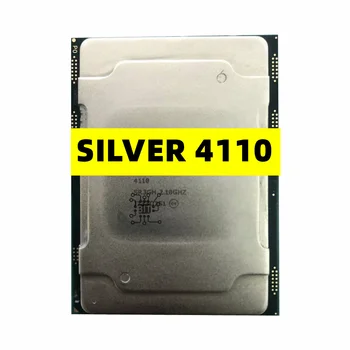 Kullanılan Xeon Gümüş 4110 2.1 GHz 11 M Önbellek 8 Çekirdekli 16 İplik 85 W LGA3647 CPU İşlemci Silver4110 Ücretsiz Kargo
