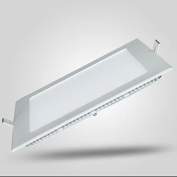 Kısılabilir LED Downlight 3 W 4 W 6 W 9 W 12 W 15 W 25 W Gömme LED tavan paneli ışığı AC85-265V parlaklık ayarlanabilir 1 adet ücretsiz gemi