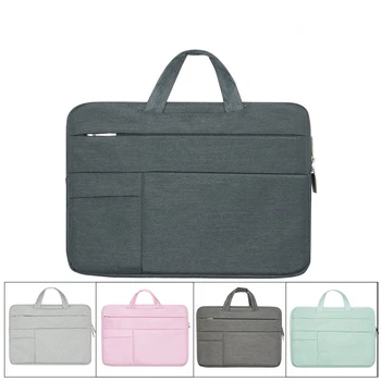 Laptop macbook çantası Hava M2 Durumda 13.3 15 15.6 İnç İç Mesane Huawei Onur için Magicbook 15 lenovo için çanta HP Çanta