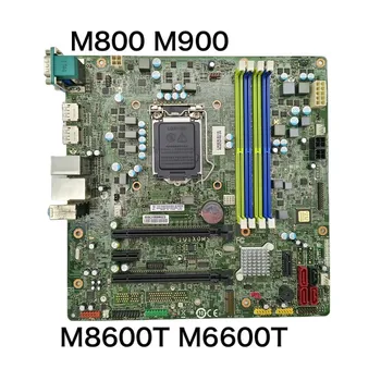 Lenovo M800 M900 M8600T M6600T Anakart IQ1X0MS LGA1151 DDR4 Anakart 100 % Test Tam Çalışma Ücretsiz Kargo