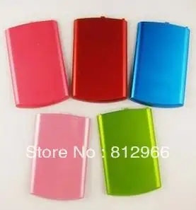 LG GD580 İçin orijinal ve yeni arka pil kapağı durumda arka kapı, seçim için kırmızı veya pembe renk,