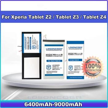 LIS1569ERPC Pil Sony Xperia Tablet İçin Z2 SGP541CN SGP511 Tablet Z3 Kompakt SGP611 SGP612 SGP621 Tablet Z4 SGP712 SGP771