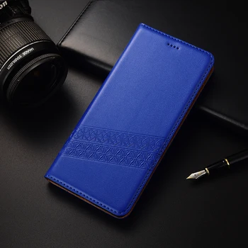 Lüks Deri Flip Case XiaoMi Redmi için 9i 9C 9A 9T 9AT NFC Pro Başbakan Güç Spor Kapak Cüzdan Standı Kitap Telefon Manyetik Çanta
