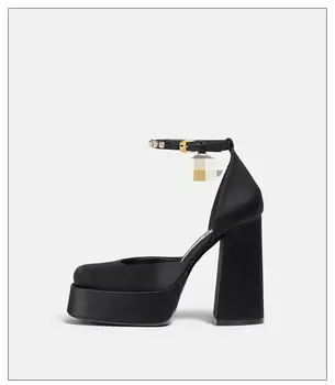 Lüks Marka Zarif kadın platform sandaletler INS Şeker Renk Kristal Moda Seksi Yaz Ayakkabı Tasarımcısı Yüksek Topuk Ayakkabı Kadınlar İçin