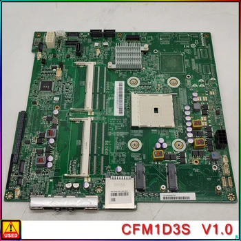 Masaüstü Anakart İçin B325 B325I B325R2I CFM1D3S V1. 0 FM1 A75 sistem kartı Tamamen Test Edilmiş