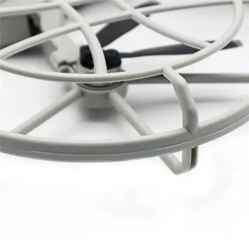 MAVİC MİNİ / Mini SE / Mini2 Drone Tek parça Tam kapalı Bıçak koruma kapağı anti-çarpışma Halkası