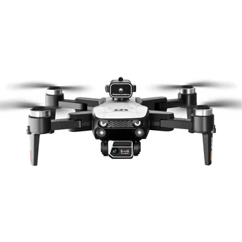Mini Drone 4K Profesyonel HD Çift Kamera Fpv RC Drones Quadcopter Rc Helikopterler Oyuncaklar Erkek drones aksesuarları