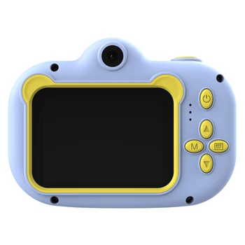 Moda Mini Kamera Çocuklar dijital kamera İle 2 İnç Ekran Çocuklar eğitici oyuncak çocuk Kamera Oyuncaklar Kamera Erkek Kız İçin Hediye