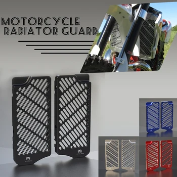 Motosiklet Aksesuarları BETA RR / rr 500 S / s 500RR-S 4T 4t 2020 2021 2022 2023 Motokros Radyatör Guard Koruyucu ızgara kapağı