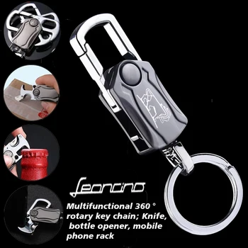 Motosiklet Anahtarlık Çok Fonksiyonlu Anahtarlık Anahtarlık Benelli Leoncino 500 Leoncino 250 Leonine LeonineX