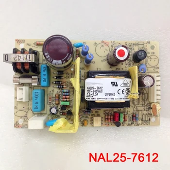 NAL25-7612 BİLGİSAYAR Endüstriyel tıbbi ekipman Güç Kaynağı 100-240V1. 0A