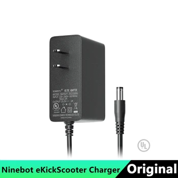 Ninebot Segway tarafından 21.6 V Lityum Pil Şarj Cihazı UL 25.2 V AC / DC için Zing E8 E10 E12 C8 C9 C10 C20 Çocuk Scooter ABD STOK