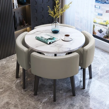 Oturma Odası beyaz Kahve Sehpa Setleri İskandinav Otel Zemin Sehpa Setleri Tasarımcı Traje De Sala De Estar Modern Mobilya