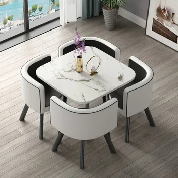 Oturma Odası Salon beyaz kahve Sehpa Setleri Standları Minimalist Tasarımcı çay masası Çok Fonksiyonlu Muebles De Cafe Mobilyaları