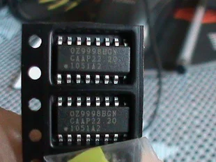Oz9998bgn lcd invertör panosu ıc çip güç kaynağı sıfır aksesuarları