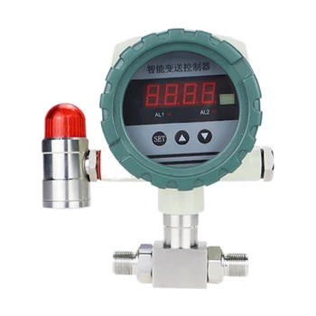 SenTec PM450 Atex sertifikası kablosuz akülü lora ıot basınç sensör verici su petrol gazı için
