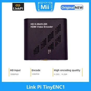 [TinyENC1] HDMI Kodlayıcı 1080 P RTMP RTSP Canlı akışı