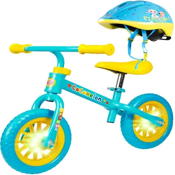 Toddlers Denge Bisikleti Ayarlanabilir kask lambası - up 10 