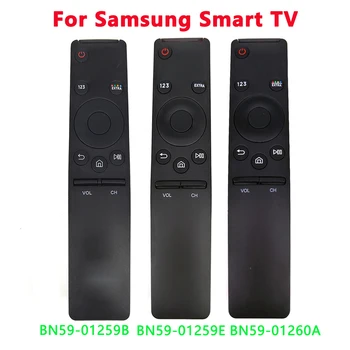 YENİ BN59-01259B/BN59-01259E/BN59-01260A Uzaktan Kumanda Değiştirme için fit Samsung HD 4K Akıllı TV Denetleyicisi