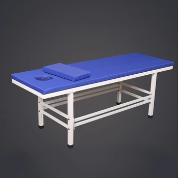 Yoğurma Fizyoterapi masaj yatağı Muayene Tıbbi Güzellik masaj yatağı Özel Lettino Estetista Ticari Mobilya YY50MB