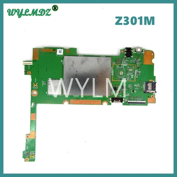Z301M MT8163B CPU 2G RAM 16G SSD asus için anakart Zenpad Z300C Z300M Z301M P028 Z300ML Z300CNL Dizüstü Anakart